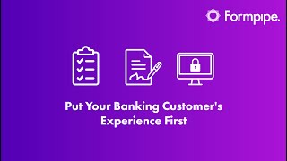 Put Your Banking Customers Experience First [upl. by Espy]