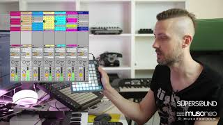 ABLETON LIVE LITE o programie [upl. by Hairem]