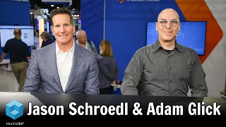 Jason Schroedl Nvidia and Adam Glick Dell Technologies  SC24 [upl. by Lipfert]