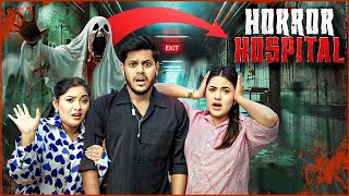 ভয়ঙ্কর ভূতের হসপিটালে আমাদের সাথে যা হলো  Horror Scary Hospital Challenge  Rakib Hossain [upl. by Margot]