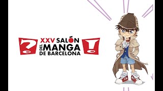 TOP Los 7 MISTERIOS🕵️‍♂️ del Salón Manga Barcelona [upl. by Horodko]