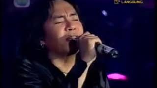 Dewa 19 Kangen Live 2003 Ari Lasso Konser Langka Rasa Baru [upl. by Sillaw450]