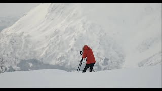 Alaskas Frozen Landscape  Deep Snow  Photography in the Extreme Cold [upl. by Ottilie988]