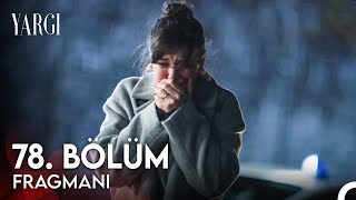 Yargı 78 Bölüm Fragmanı  Babamı Gördün Mü [upl. by Siugram]