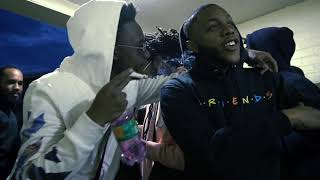 Cruddy Murda x FastCash June  quotScottyquot Official Video prod by Izzo [upl. by Prussian]