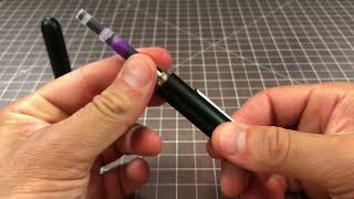 Is This The Best Designed Retractable Fountain Pen [upl. by Warder]