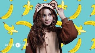 Naddysushi  Banana Love Official Lyric Video [upl. by Smada172]