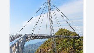 10 Minit Perjalanan Kereta Kabel Dari Puncak Gunung Mat Cincang [upl. by Atkinson]