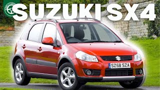 Suzuki SX4 20062010  WHAT TO LOOK FOR  should you buy one [upl. by Janeen]