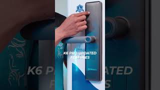 SMARTLOCK ONASSIS K6 PRO NAIK KELAS smartlock onassishardware k6 [upl. by Armando]