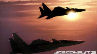 Somnus  3040  Ace Combat 3 Original Soundtrack [upl. by Anikat]