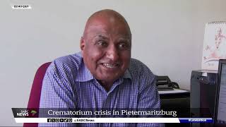 Crematorium crisis in Pietermaritzburg [upl. by Carper]