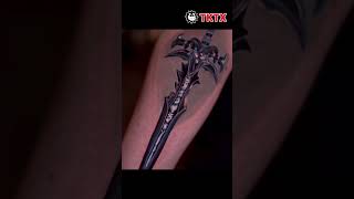 Thanks to TKTX Tattoo Numbing Cream Discover Pure Tattoo Comfort Pioneering PainFree Tattoos [upl. by Rj]