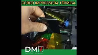 Curso impressora Térmica [upl. by Eocsor]