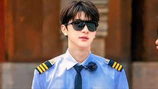 A Handsome Pilot Falls In Love With The Voice of A Girl  KoreanDramaK Drama Recap Chinese Drama [upl. by Lemej242]