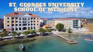 Medical School at St Georges University [upl. by Buna984]