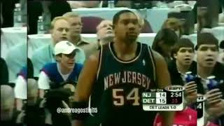 2004 Playoffs ECSF Game 2  New Jersey Nets at Detroit Pistons  Full Highlights [upl. by Stelmach301]