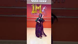 Barso re megha dance  Vishakha Verma vishakhasdance simpledancesteps barsoremegha [upl. by Leuqer]