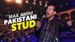 Pakistani Stud  Max Amini  Stand Up Comedy [upl. by Perren]