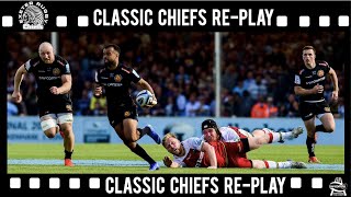 Classic Chiefs Replay  Exeter Chiefs v Northampton Premiership SemiFinal 25th May 2019 [upl. by Anpas978]