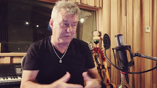 Jimmy Barnes  Cry To Me Commentary [upl. by Mcnalley]