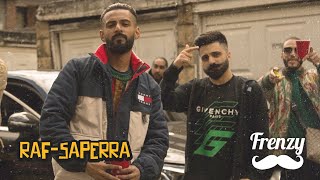 THE NAAG JAM  RAF SAPERRA  DJ FRENZY  Latest Punjabi Cover Song Mix 2020 [upl. by Solegnave]