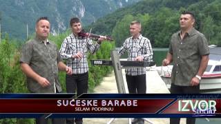 Suceske barabe  Selam Podrinju  NOVO  Official video 2015 HD [upl. by Rexford]