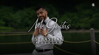 Sebastian Salazar  Me Gustas Official Video [upl. by Eelyah]