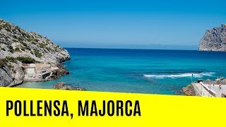 Our Holiday in Pollensa Mallorca with Balearic Villas [upl. by Nuaj472]