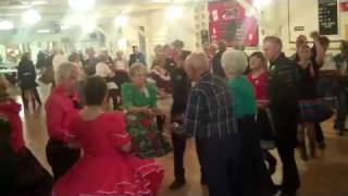 Cowtown Singles Square Dance Club Riverside CA 19th Anniversary Ken Bowermp4 [upl. by Chil]