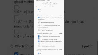 NPTEL Course Distributed Optimization and Machine Learning Assignment 01 Answers July 2024 [upl. by Barney]