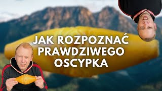 Jak rozpoznać prawdziwego oscypka🧐  Zakopane [upl. by Celeste537]