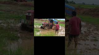 Eicher 480 stuck on mud [upl. by Bohannon954]