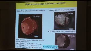 Gigacycle fatigue non local and scaling aspects of damage localization crack initiation and propaga [upl. by Hatty326]