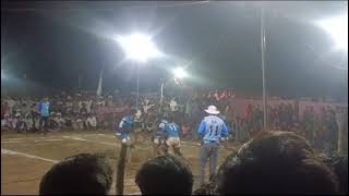 SARODA VS BODIGAMA CHHOTA final kabbadi match [upl. by Goodkin832]