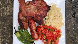 Carne Asada Al Estilo Salvadoreñisima [upl. by Didi]