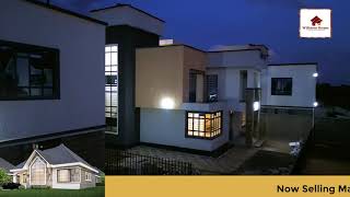 4 BEDROOM MAISONETTE HOUSETOUR AT WINDSOR ANNEX 1 ALONG KENYATTA ROAD [upl. by Huber]