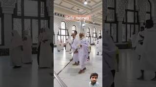 Safa marwa safamarwa hajj2024 madina madinah pakistan saudiarabia shortvideo shorts naats [upl. by Hertha]