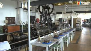 40 jaar Stoommachine Museum Medemblik [upl. by Airetas]