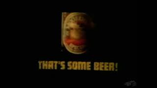 Moosehead Special quotThats Some Beerquot Commercial 1980 Nova Scotia [upl. by Karry]