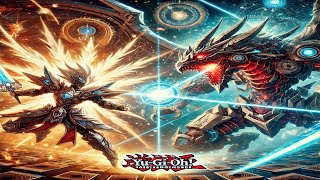 Lightsworn vs Machina  YuGiOh Edison Format DB [upl. by Oirom]