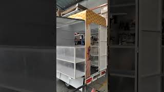 Motocarro Muevetec Panaderia Movil [upl. by Kemme]