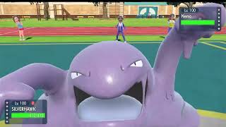 FIGHTING FINAL BOSS SILVERHAWK TUAH MUK V MUK STYLE SDA LATIOS DIV WEEK 3 Pokemon Draft League [upl. by Frick695]