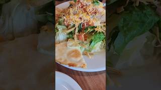 Delight Your Senses Chillis Exquisite Quesadilla Explosion Salad [upl. by Philipines]