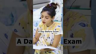 Indian Mom And Exam Preparation  Maa Beti and Exam Stress shorts [upl. by Aonehc]