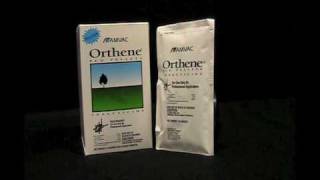 Orthene PCO Pellets [upl. by Aniretak]