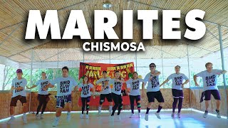 MARITES CHISMOSA  DANCE TRENDS  Dance Fitness  BMD CREW [upl. by Lonna]