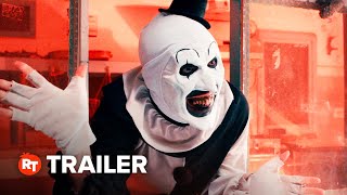 Terrifier 2 Trailer 1 2022 [upl. by Letsyrhc190]