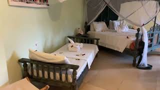 HD Palumbo Kendwa Zanzibar Hotel review [upl. by Sanferd]