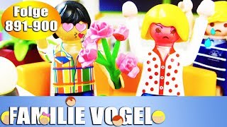 Playmobil Filme Familie Vogel Folge 891900  Kinderserie  Videosammlung Compilation Deutsch [upl. by Natsud457]